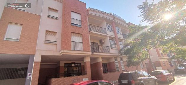 Foto 2 de Pis en venda a Roquetas Centro de 1 habitació amb terrassa i ascensor
