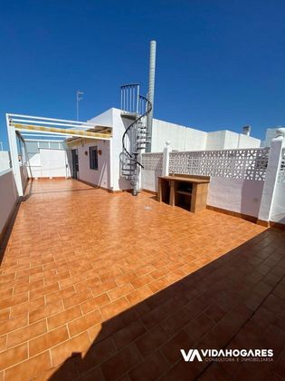 Foto 1 de Pis en venda a Centro - La Costilla de 2 habitacions amb terrassa i aire acondicionat