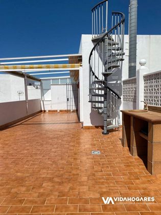 Foto 2 de Pis en venda a Centro - La Costilla de 2 habitacions amb terrassa i aire acondicionat