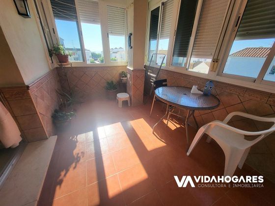 Foto 1 de Venta de piso en El Chorrillo - El Molino de 4 habitaciones con terraza