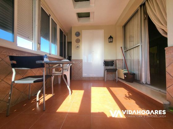 Foto 2 de Pis en venda a El Chorrillo - El Molino de 4 habitacions amb terrassa