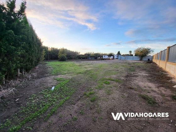 Foto 1 de Venta de terreno en Aguadulce - Almadraba - Punta Candor de 1387 m²
