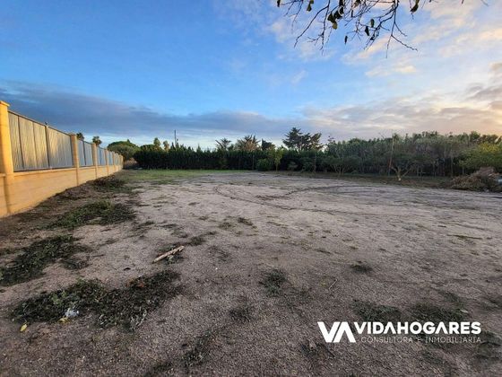 Foto 2 de Venta de terreno en Aguadulce - Almadraba - Punta Candor de 1387 m²