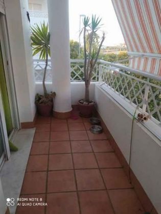 Foto 2 de Venta de piso en Virgen del Mar - Zona Mercadona de 2 habitaciones con terraza y piscina