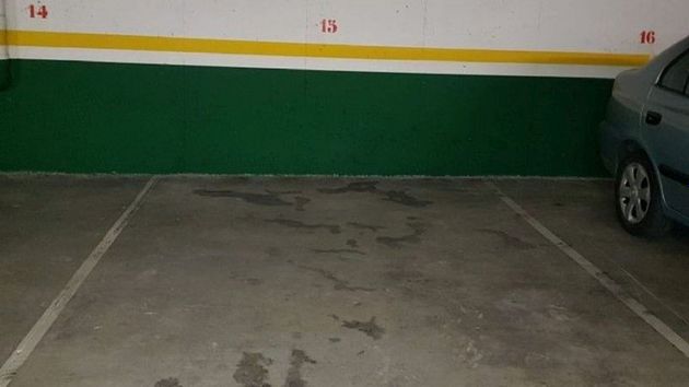 Foto 1 de Garaje en venta en El Sucre-Universitat de 10 m²