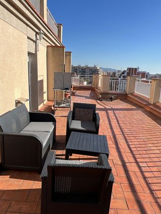 Foto 1 de Àtic en venda a calle De Rafael de Casanova de 2 habitacions amb terrassa i ascensor