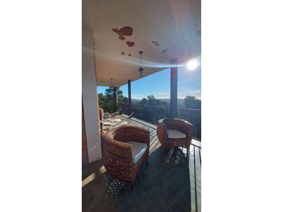 Foto 1 de Casa en venda a Llacuna, La de 5 habitacions amb terrassa i piscina