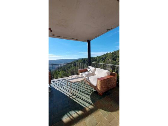 Foto 2 de Venta de casa en Llacuna, La de 5 habitaciones con terraza y piscina