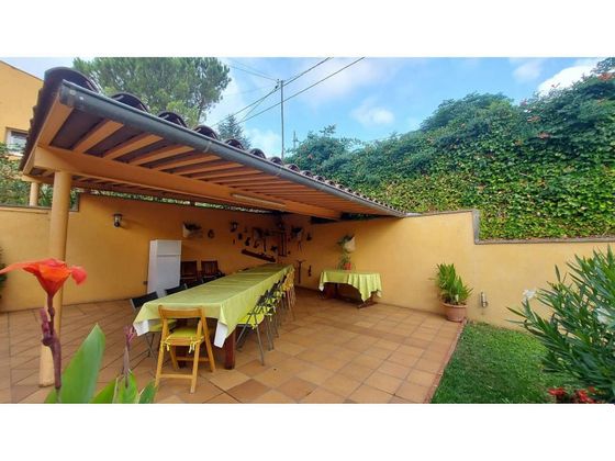 Foto 1 de Casa en venda a Llacuna, La de 9 habitacions amb terrassa i piscina