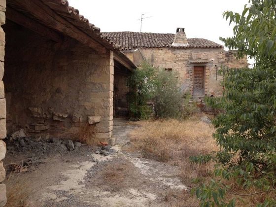 Foto 2 de Casa rural en venda a Baronia de Rialb, la de 5 habitacions amb garatge i jardí