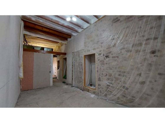 Foto 2 de Venta de casa en Santa Coloma de Queralt de 2 habitaciones con terraza y calefacción