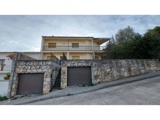 Foto 1 de Casa en lloguer a Llacuna, La de 3 habitacions amb terrassa i garatge