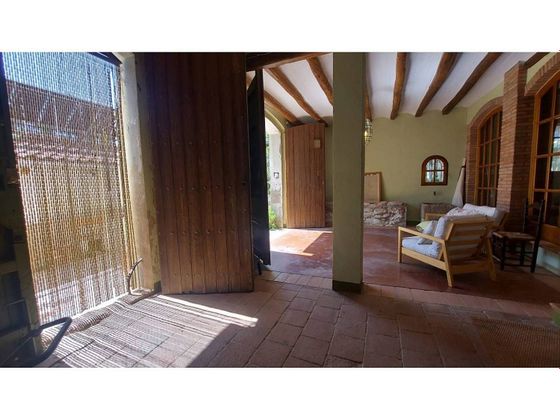 Foto 1 de Casa en venta en Cabrera d´Igualada de 5 habitaciones con terraza y garaje