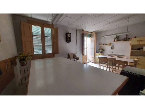 Foto 2 de Casa en venda a Santa Coloma de Queralt de 4 habitacions amb terrassa