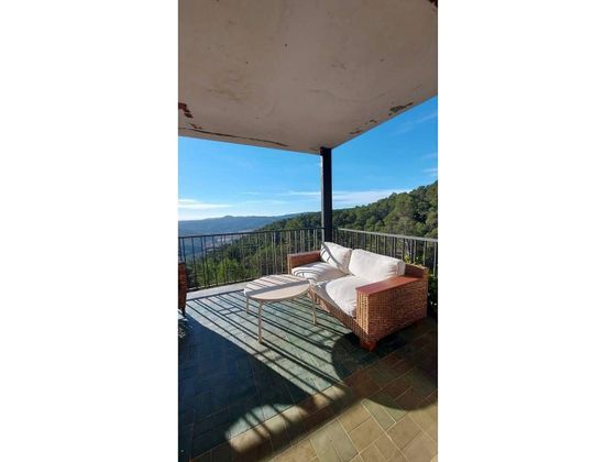 Foto 1 de Venta de casa en Llacuna, La de 5 habitaciones con terraza y piscina