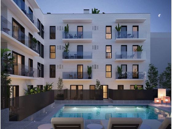 Foto 1 de Pis en venda a calle Pau Casals de 3 habitacions amb terrassa i piscina