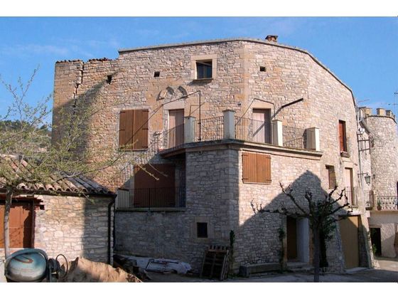 Foto 2 de Casa en venda a Vallfogona de Riucorb de 4 habitacions amb terrassa i garatge