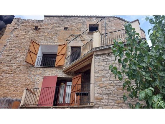 Foto 1 de Casa en venta en Vallfogona de Riucorb de 4 habitaciones con terraza y garaje
