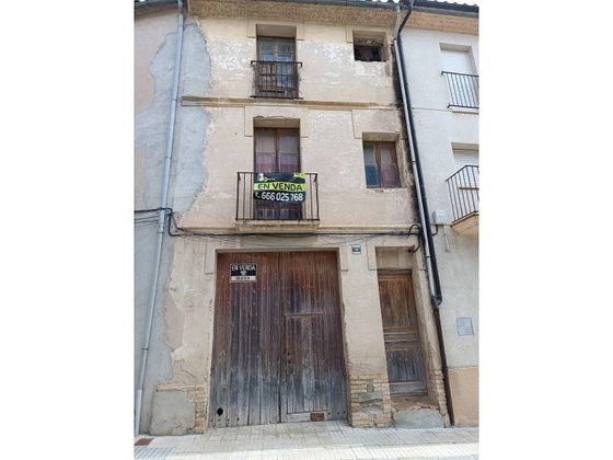 Foto 1 de Casa en venda a Santa Coloma de Queralt de 1 habitació amb jardí