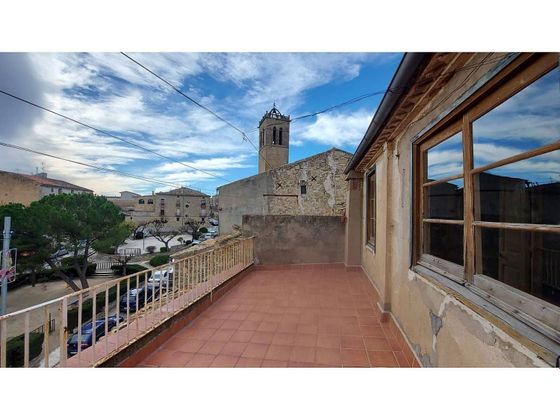 Foto 1 de Casa en venda a Santa Coloma de Queralt de 14 habitacions amb terrassa i garatge
