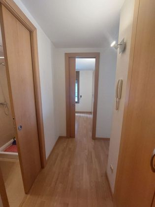 Foto 2 de Pis en venda a calle Ur Sant Pere del Tarter de 2 habitacions amb garatge i calefacció