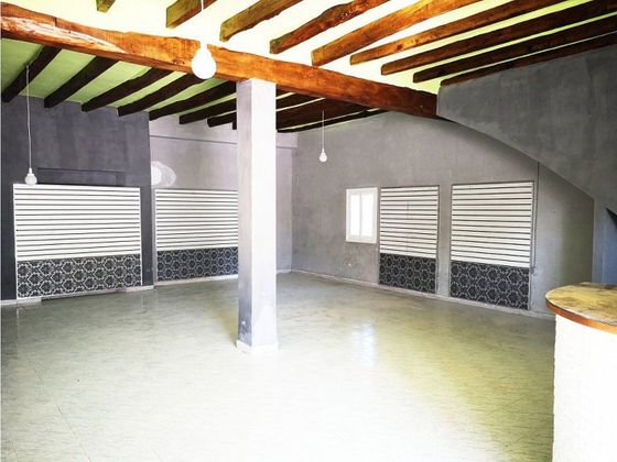 Foto 1 de Local en alquiler en Alquerías del Niño Perdido de 162 m²