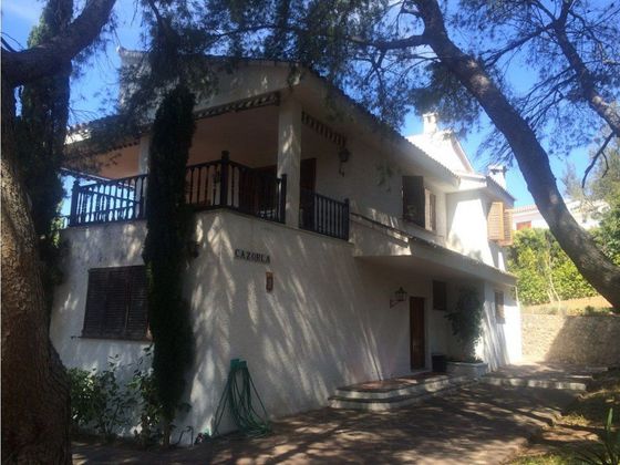 Foto 2 de Casa en venda a Voramar de 3 habitacions amb terrassa i garatge