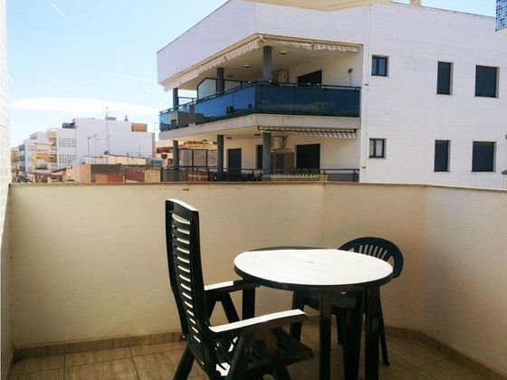 Foto 1 de Pis en venda a Moncófar playa de 2 habitacions amb terrassa i ascensor