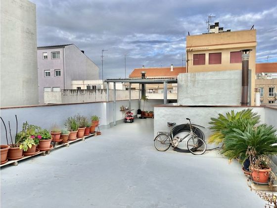 Foto 1 de Casa en venda a Centro - Almazora/Almassora de 4 habitacions amb terrassa i aire acondicionat