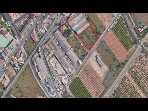 Foto 1 de Venta de terreno en Cariñena - Carinyena de 5312 m²