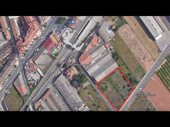 Foto 2 de Venta de terreno en Cariñena - Carinyena de 5312 m²