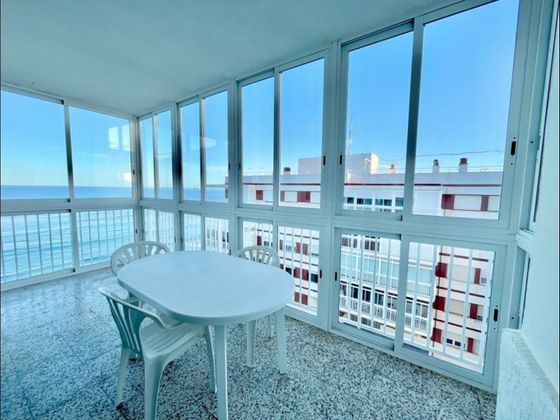 Foto 1 de Piso en alquiler en Curva - Heliópolis de 2 habitaciones con terraza y piscina