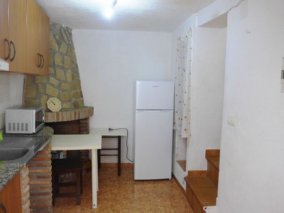 Foto 2 de Venta de casa adosada en Otívar de 1 habitación y 44 m²