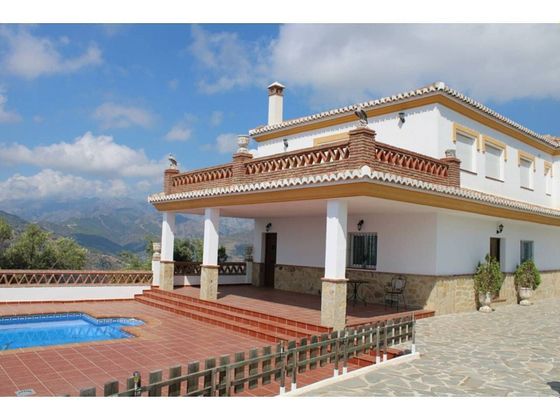 Foto 2 de Casa rural en venda a Almuñecar de 4 habitacions amb terrassa i piscina