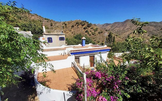 Foto 1 de Casa rural en venda a Almuñecar de 1 habitació amb terrassa i piscina