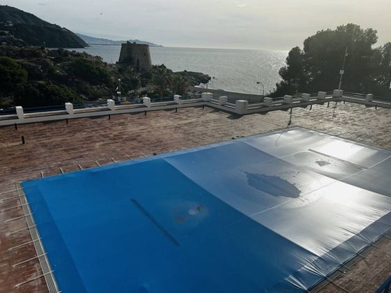 Foto 2 de Àtic en venda a Velilla-Taramay de 2 habitacions amb terrassa i piscina
