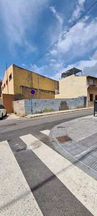 Foto 2 de Venta de terreno en calle Jose Cabo Palomares de 103 m²