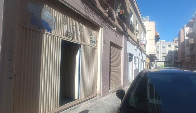 Foto 1 de Venta de local en Carrús Est - Camí dels Magros de 86 m²