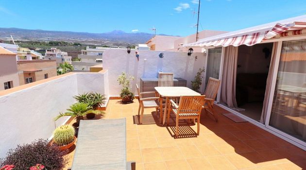 Foto 1 de Àtic en venda a Playa de San Juan de 2 habitacions amb terrassa i garatge