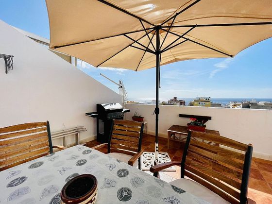 Foto 1 de Àtic en venda a Playa de San Juan de 3 habitacions amb terrassa i garatge