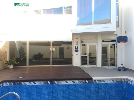 Foto 1 de Casa en venda a Talavera la Real de 3 habitacions amb terrassa i piscina