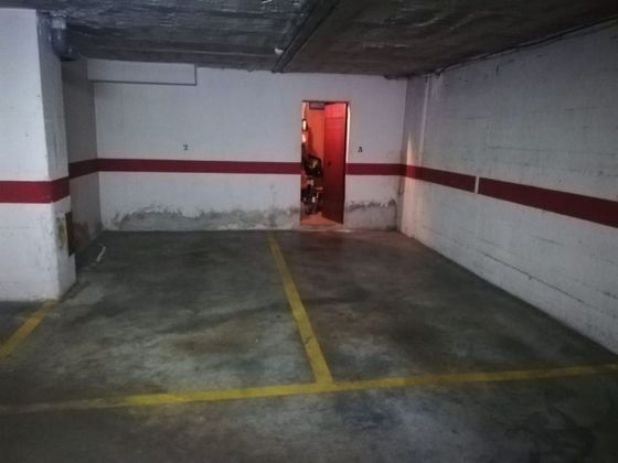 Foto 2 de Garaje en venta en Maria Auxiliadora - Barriada LLera de 10 m²