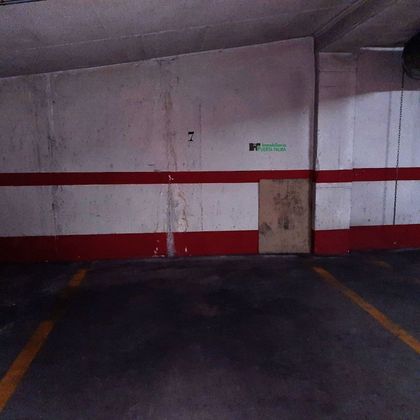 Foto 2 de Garatge en venda a Maria Auxiliadora - Barriada LLera de 10 m²