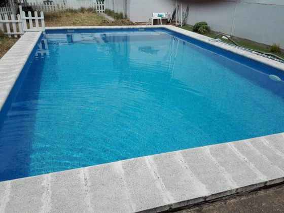 Foto 1 de Xalet en venda a Avda. Elvas de 15 habitacions amb terrassa i piscina