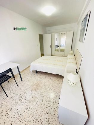 Foto 2 de Alquiler de piso en Pardaleras de 3 habitaciones con muebles y aire acondicionado