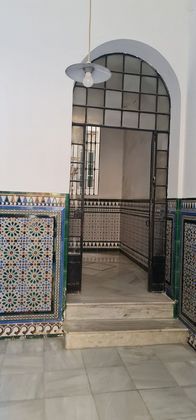 Foto 2 de Pis en venda a San Bartolomé - Judería de 2 habitacions amb aire acondicionat