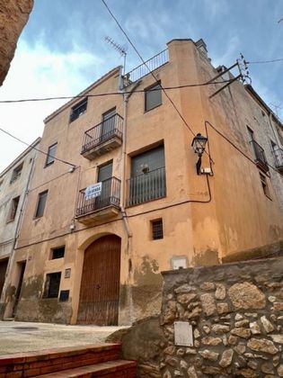 Foto 1 de Casa en venta en Barberà de la Conca de 5 habitaciones con terraza y calefacción