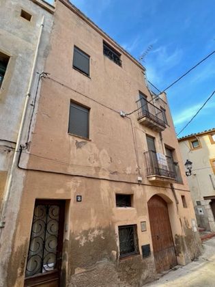 Foto 2 de Casa en venda a Barberà de la Conca de 5 habitacions amb terrassa i calefacció