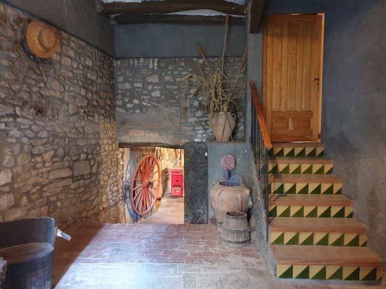 Foto 2 de Casa rural en venda a Pira de 5 habitacions amb terrassa i calefacció
