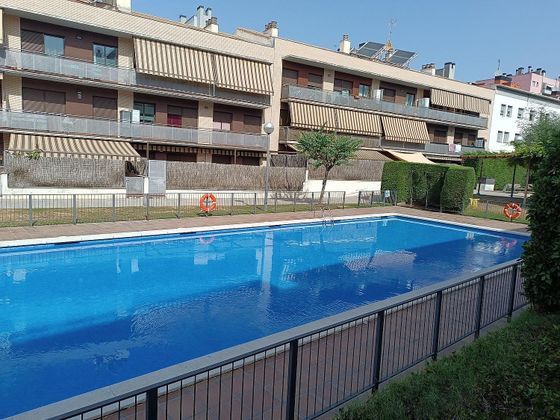 Foto 1 de Dúplex en venda a calle De Guipúscoa de 2 habitacions amb terrassa i piscina